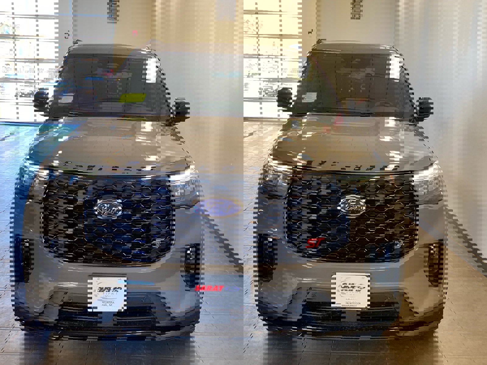 New 2026 Ford Explorer ST w/ Sun And Sound Package image 3