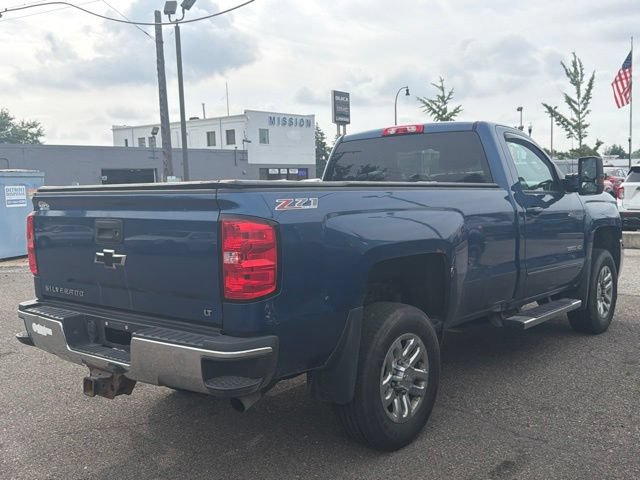 Used 2017 Chevrolet Silverado 3500 LT w/ LT Convenience Package AWD/4WD image 5