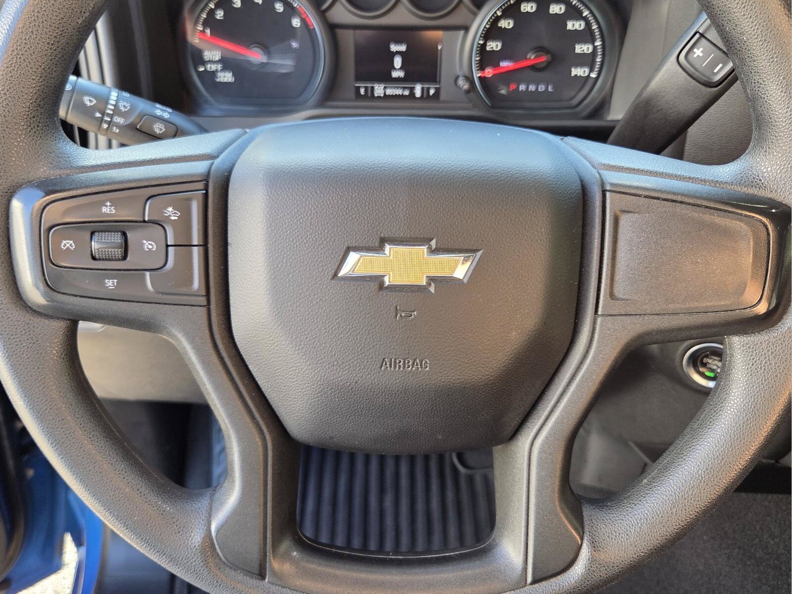 Used 2022 Chevrolet Silverado 1500 Custom AWD/4WD image 27