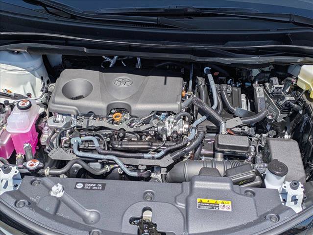 New 2026 Toyota Sienna XSE FWD image 16