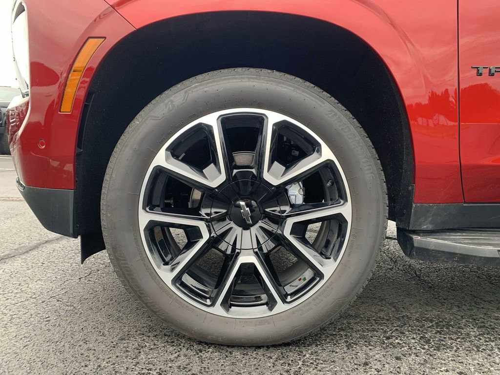 New 2025 Chevrolet Tahoe RST w/ Comfort Package image 18