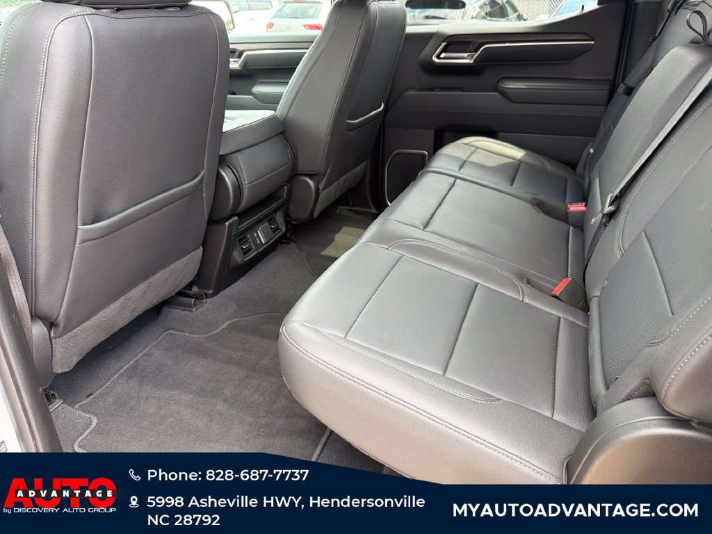 Used 2025 GMC Sierra 1500 SLT AWD/4WD image 28