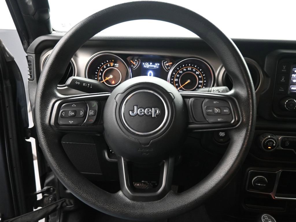 Used 2021 Jeep Gladiator Sport image 23