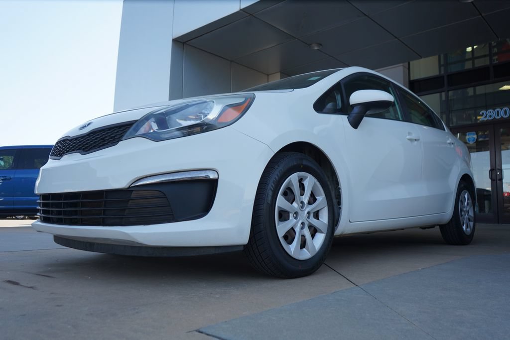 Used 2017 Kia Rio LX FWD image 5
