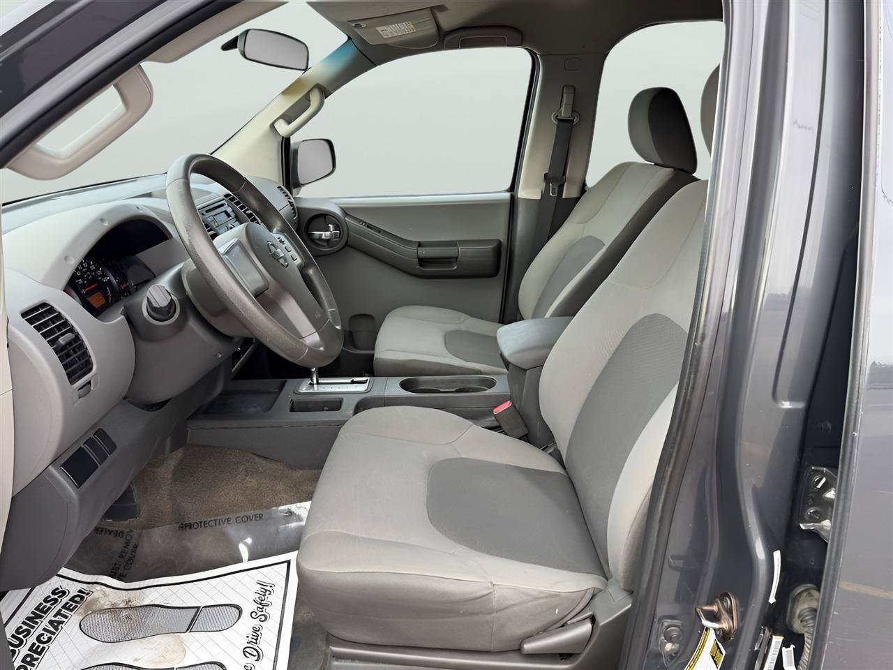 Used 2013 Nissan Xterra X AWD/4WD image 11
