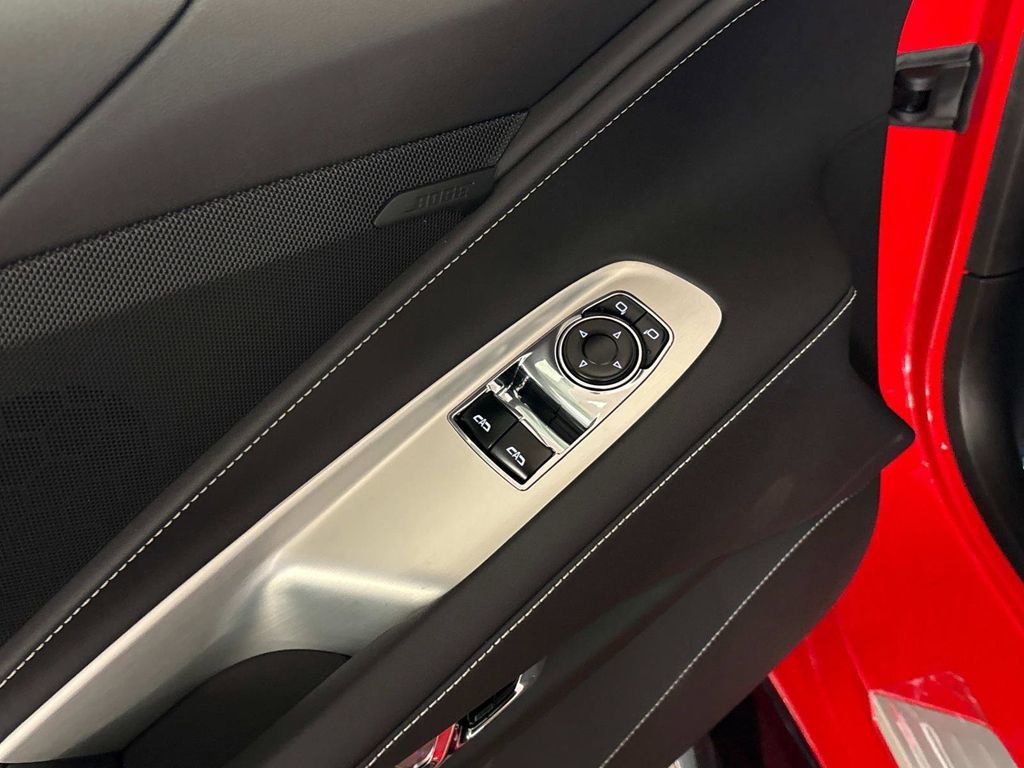 New 2025 Chevrolet Corvette E-Ray image 12
