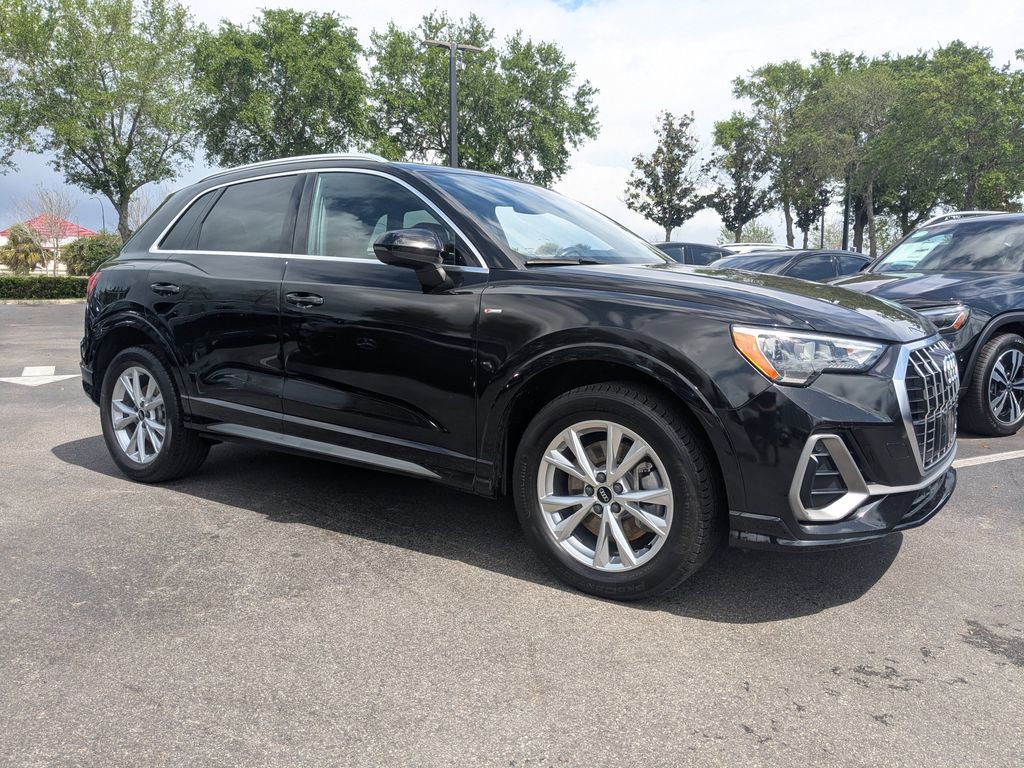 Used 2021 Audi Q3 2.0T Premium w/ Convenience Package image 1