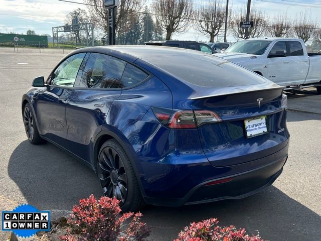 Used 2021 Tesla Model Y Performance AWD/4WD image 5