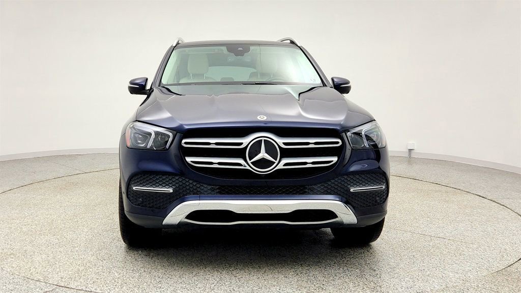 Used 2022 Mercedes-Benz GLE 350 4MATIC image 2