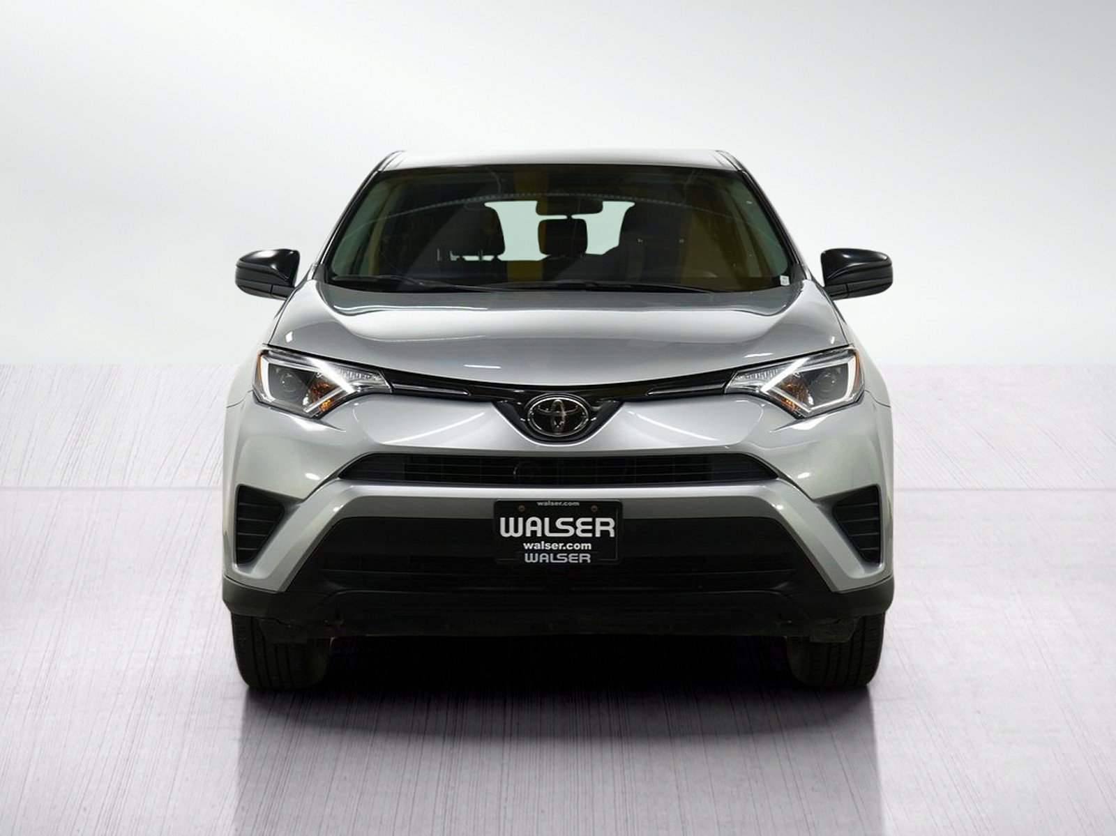 Used 2017 Toyota RAV4 LE w/ All Weather Liner Package AWD/4WD image 8