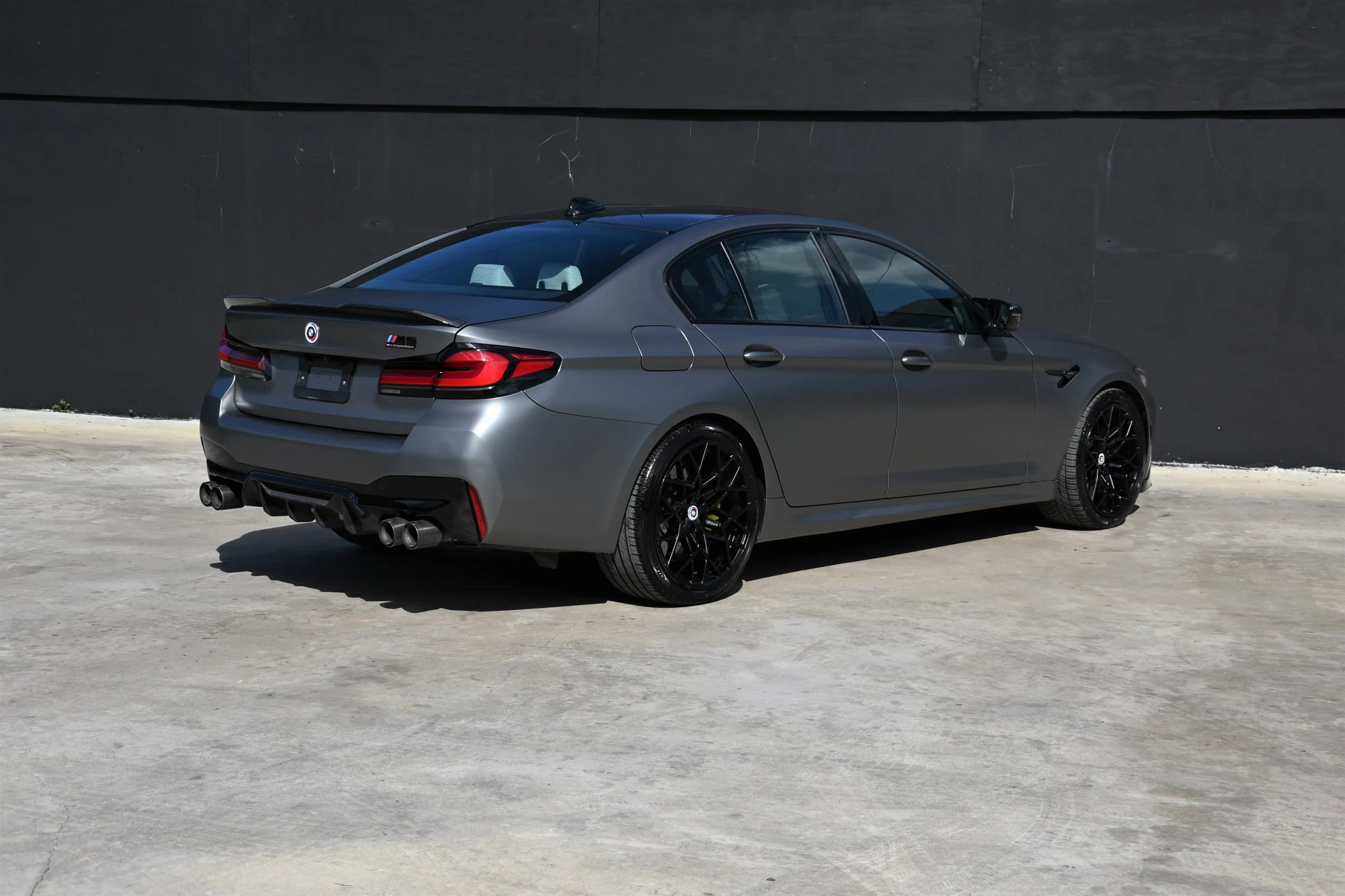 Used 2023 BMW M5 w/ Competition Package image 8