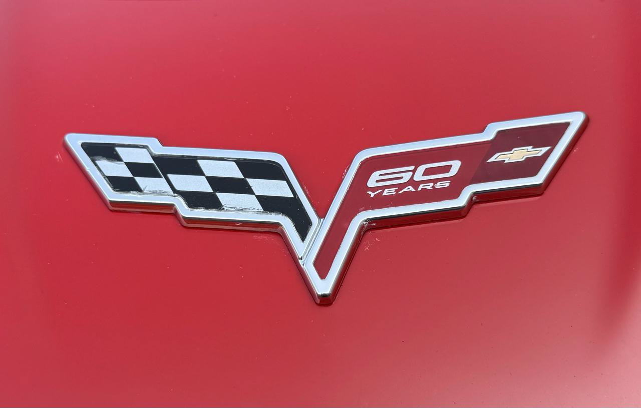 Used 2013 Chevrolet Corvette Grand Sport w/ 2LT Preferred Equipment Group RWD image 54