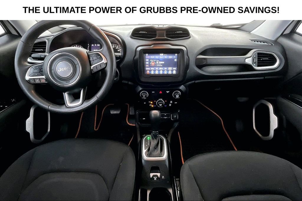 Used 2020 Jeep Renegade Latitude FWD image 18