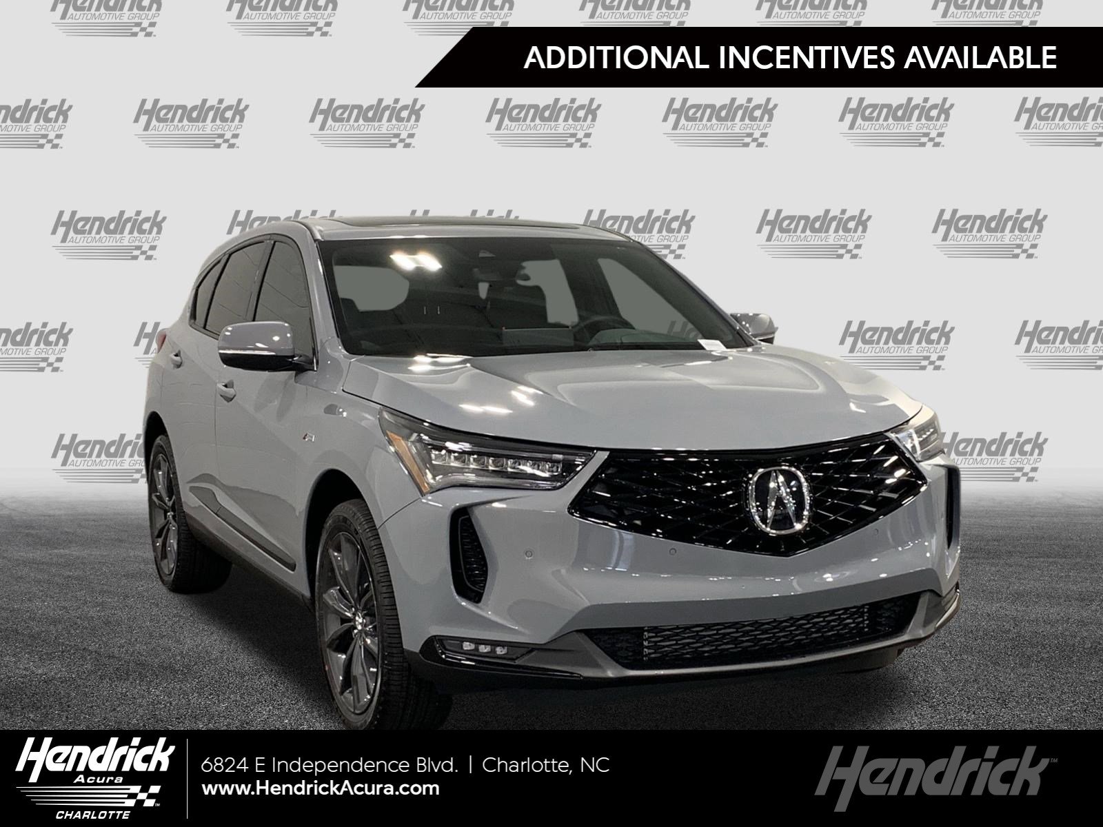 New 2026 Acura RDX A-Spec AWD/4WD image 1