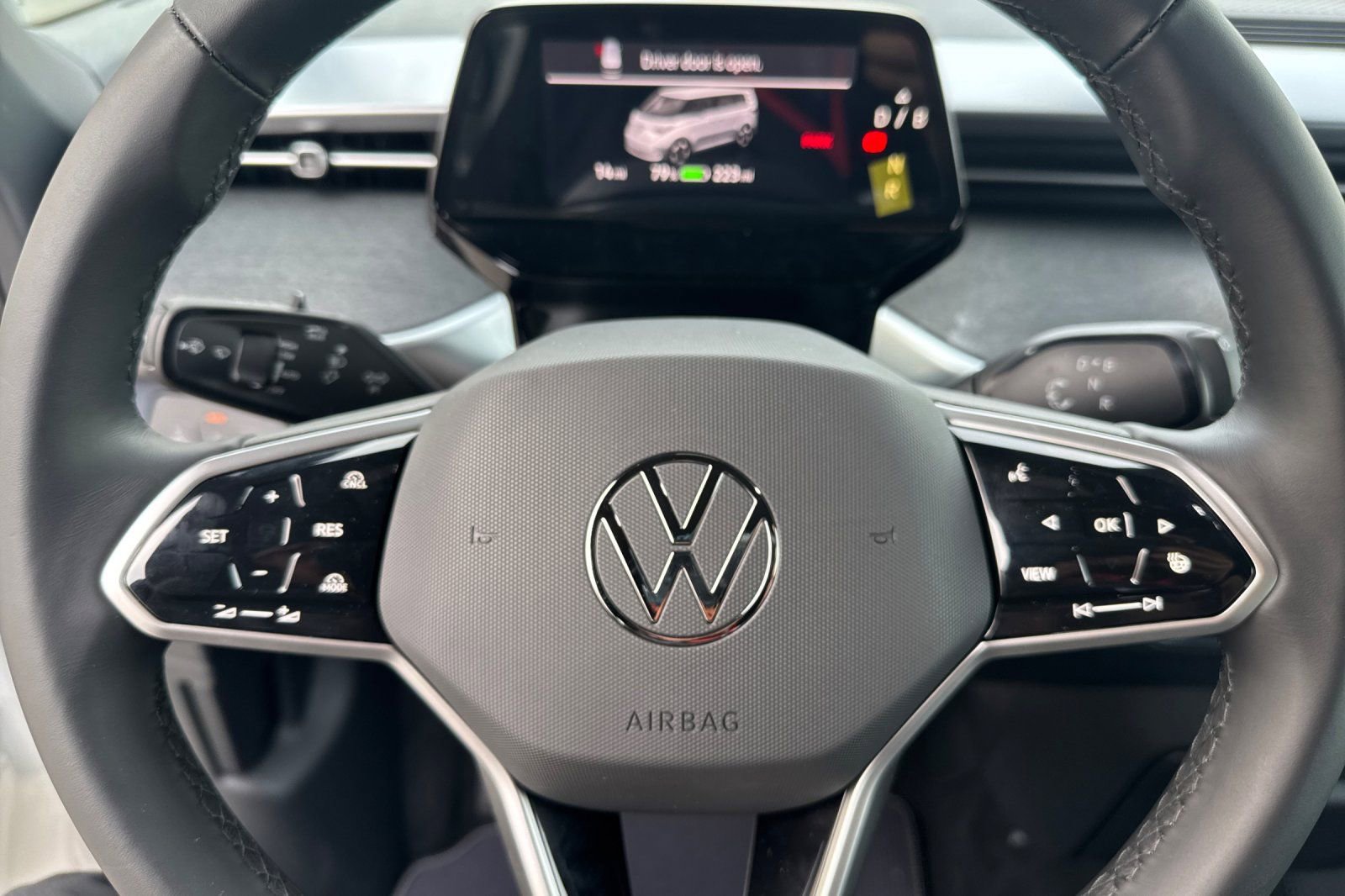 New 2025 Volkswagen ID. Buzz Pro S RWD image 24