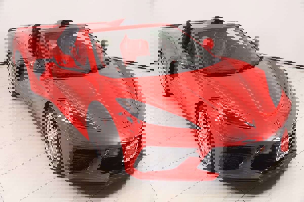 Used 2023 Chevrolet Corvette Stingray Preferred Conv w/ 2LT image 65