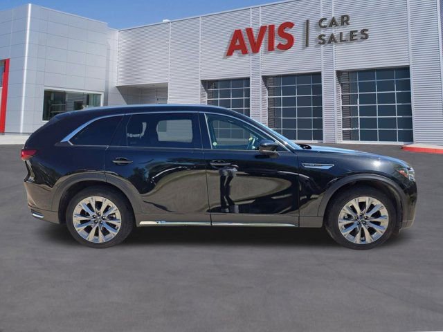 Used 2025 MAZDA CX-90 3.3 Turbo w/ Premium Plus Pkg image 5