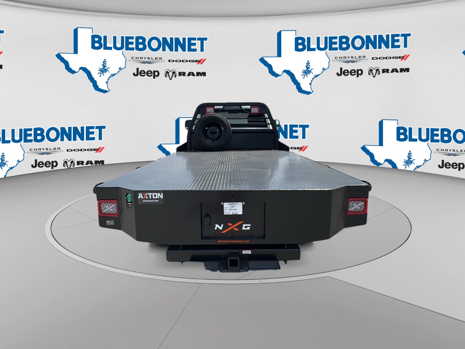 New 2026 RAM 3500 Tradesman AWD/4WD image 6