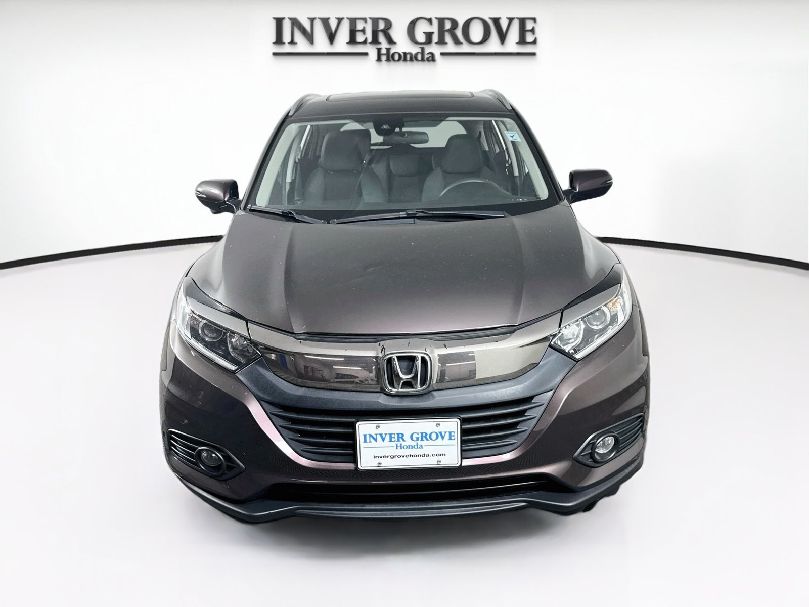 Used 2020 Honda HR-V EX image 2