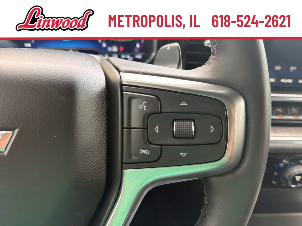 Used 2024 Chevrolet Silverado 1500 LTZ w/ Technology Package AWD/4WD image 18