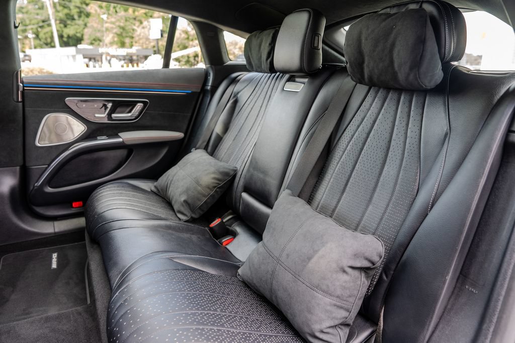 Used 2023 Mercedes-Benz EQS 450+ Sedan image 20