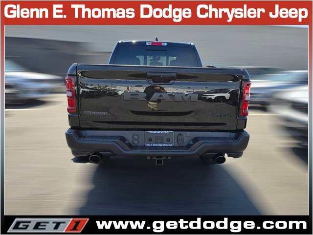 New 2026 RAM 1500 Rebel w/ Advanced Safety Group II image 5
