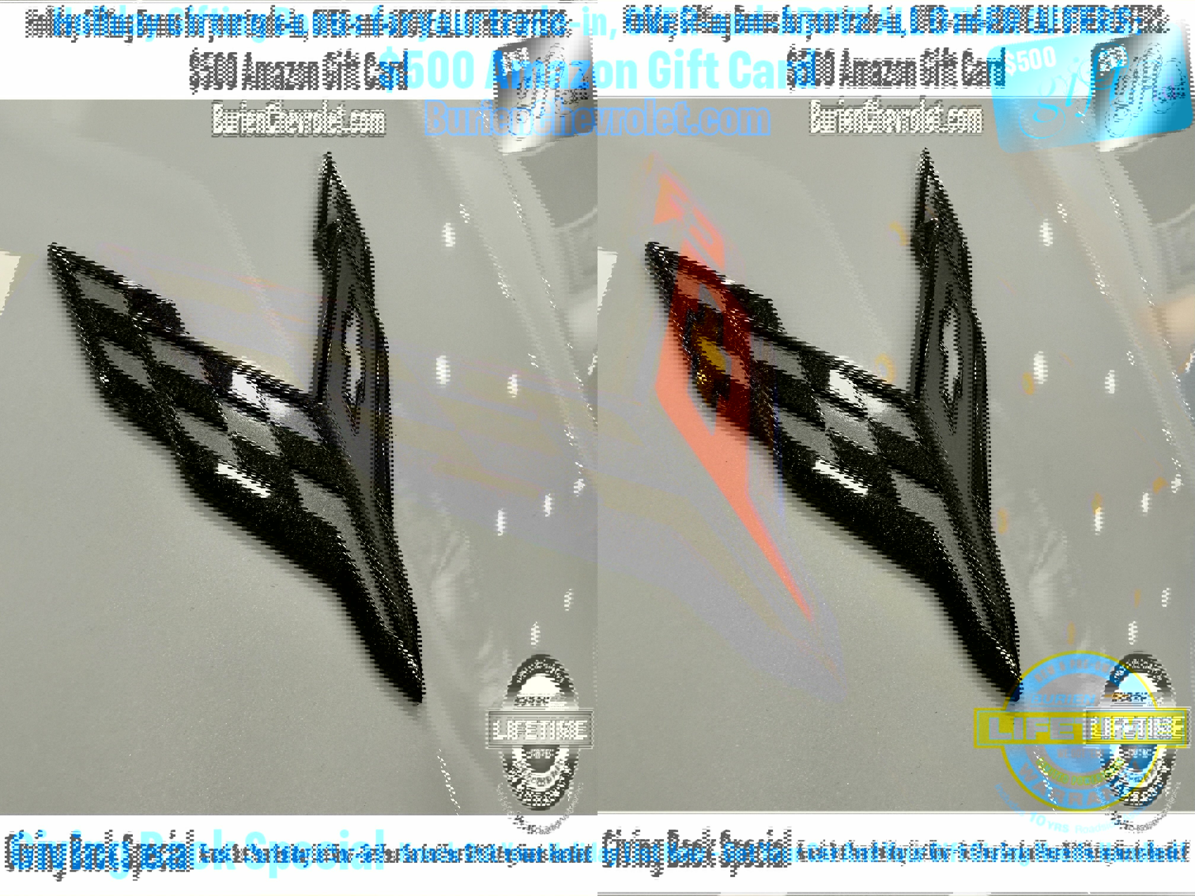 Used 2020 Chevrolet Corvette Stingray Premium Cpe w/ 3LT Preferred Equipment Group image 34