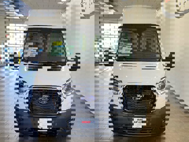 New 2026 Ford Transit 250 148 High Roof AWD w/ Exterior Upgrade Package image 3
