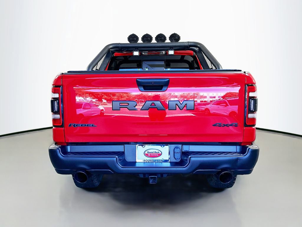 Used 2022 RAM 1500 Rebel w/ Rebel Level 1 Equipment Group image 6