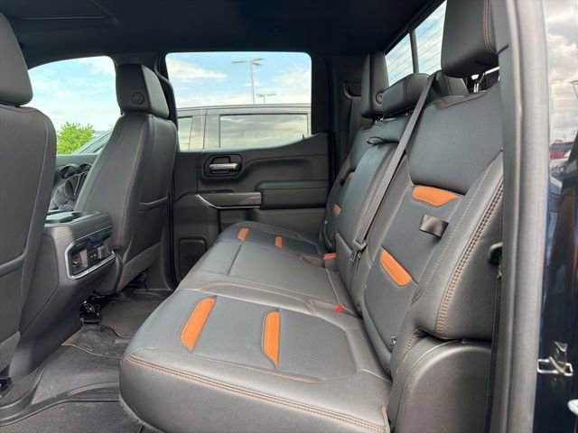 Used 2022 GMC Sierra 1500 AT4 w/ AT4 Premium Package AWD/4WD image 15