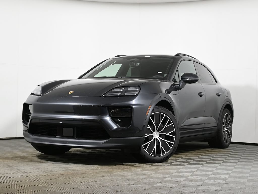 Used 2026 Porsche Macan 4 Electric