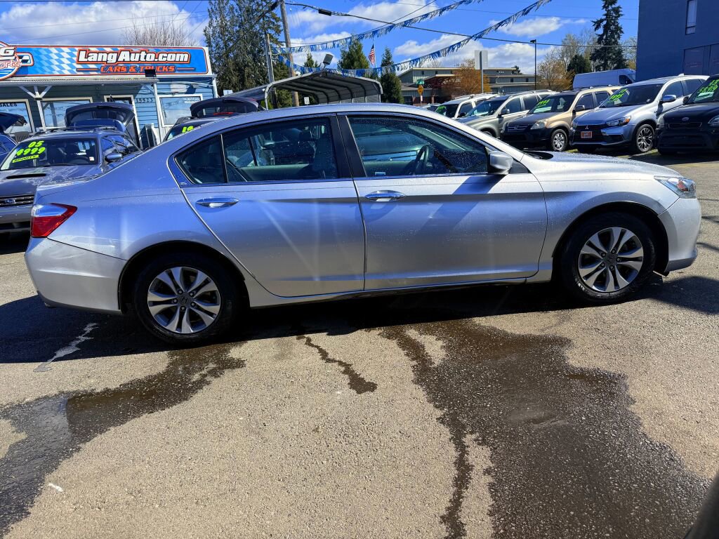 Used 2014 Honda Accord LX image 6