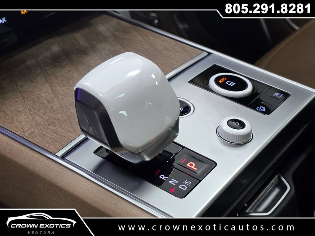 Used 2023 Land Rover Range Rover SV AWD/4WD image 31