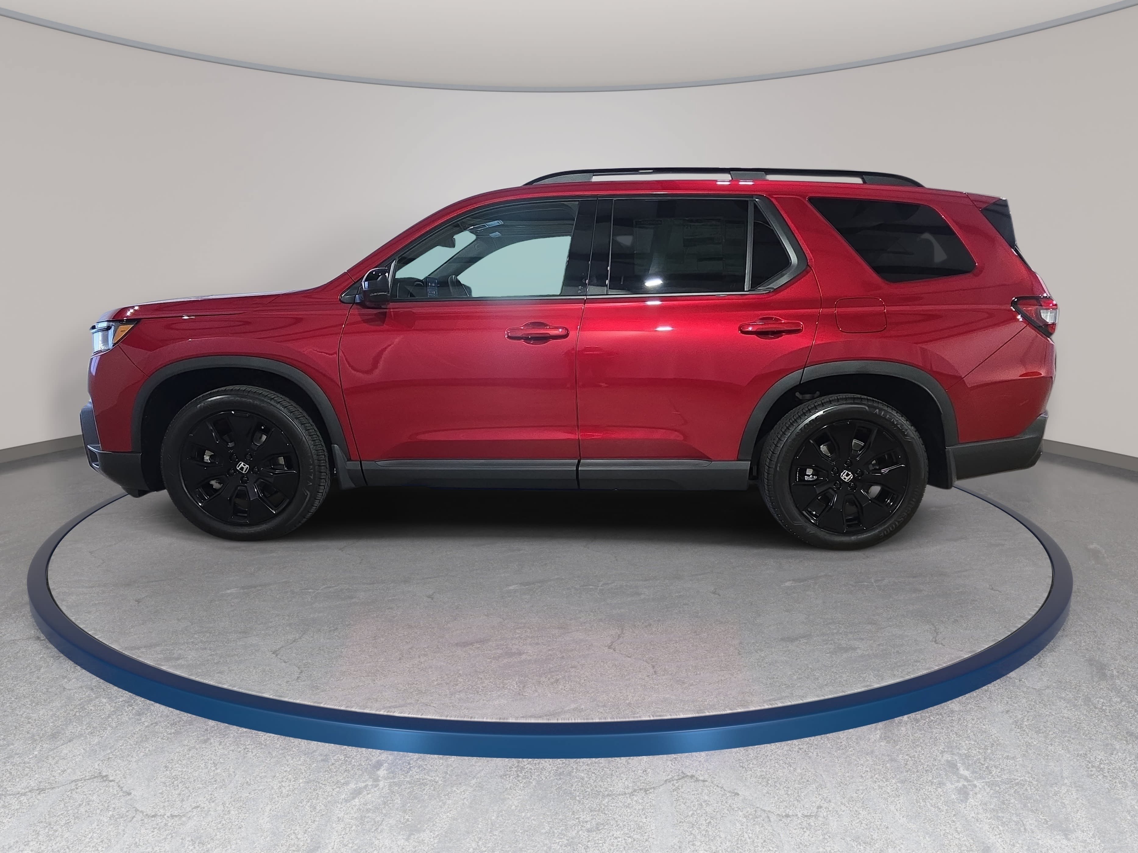 Used 2026 Honda Pilot Black Edition image 9