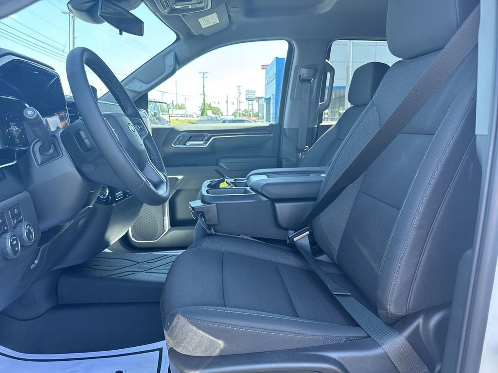 New 2026 Chevrolet Silverado 1500 LT w/ All Star Edition Plus image 17