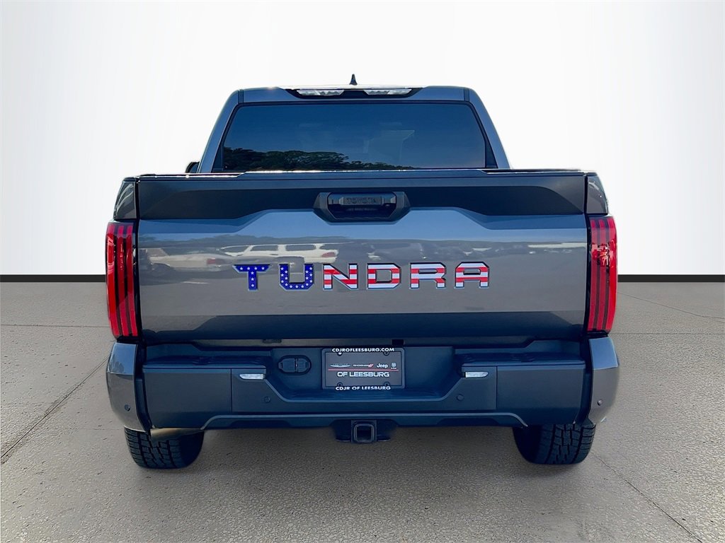 Used 2022 Toyota Tundra SR5 image 6