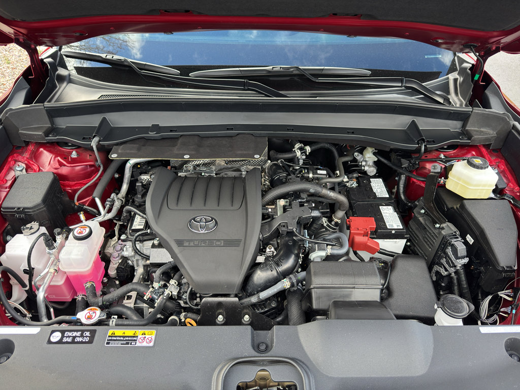 Certified 2026 Toyota Grand Highlander Limited image 21