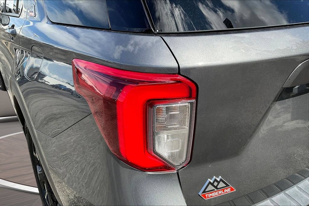 Used 2023 Ford Explorer Timberline AWD/4WD image 26
