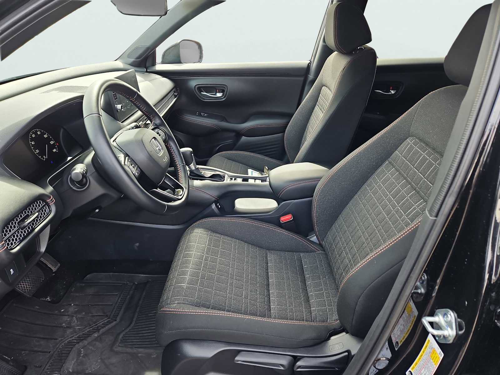 Certified 2026 Honda HR-V Sport image 28