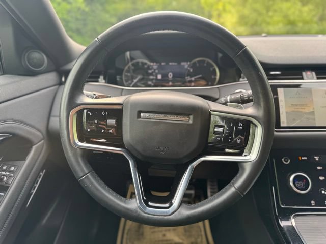 Certified 2023 Land Rover Range Rover Evoque R-Dynamic SE AWD/4WD image 22