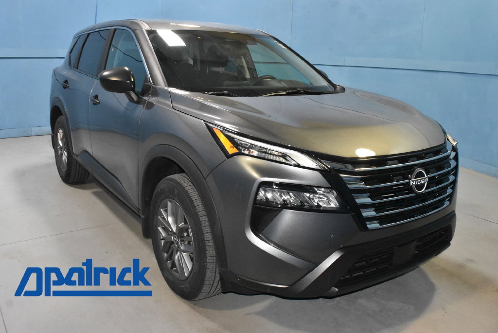 Used 2026 Nissan Rogue S