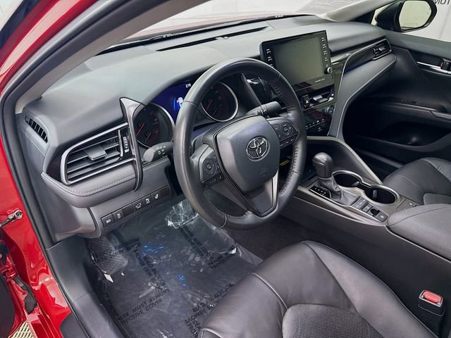 Used 2024 Toyota Camry XSE w/ Cold Weather Package image 9