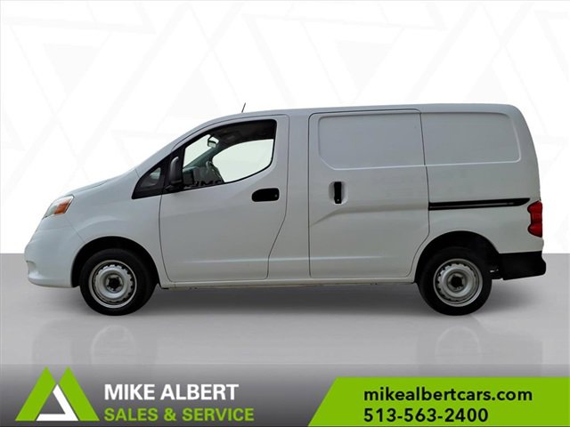 Used 2021 Nissan NV200 S w/ Back Door Glass Package image 4