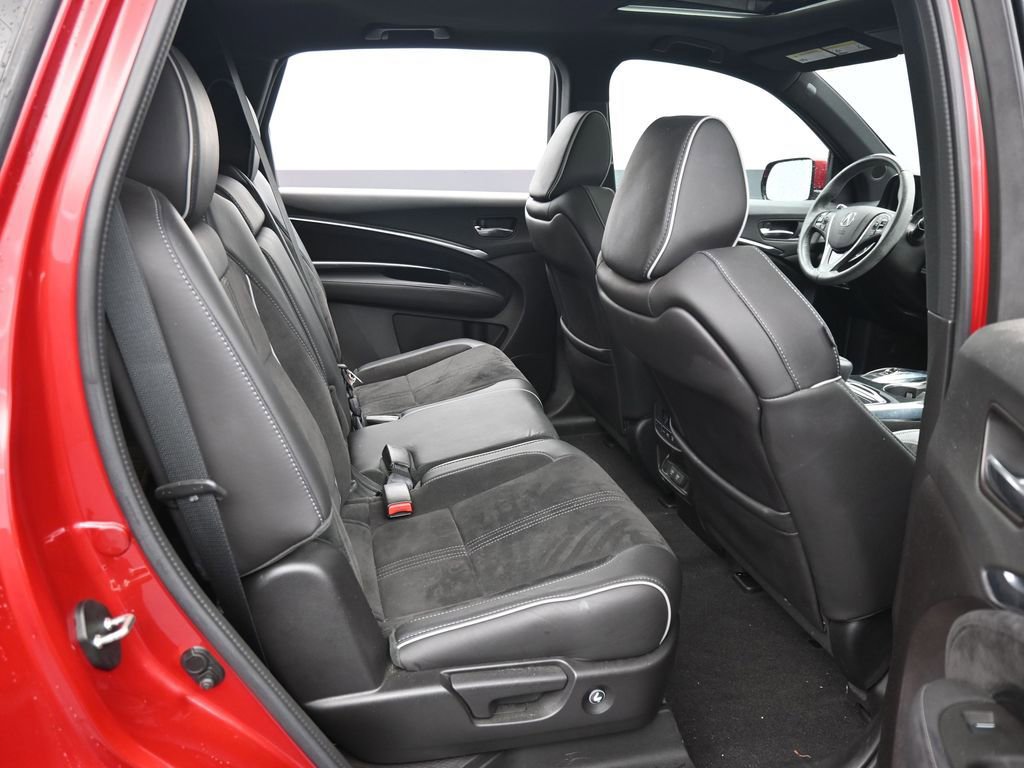 Used 2019 Acura MDX A-Spec image 40
