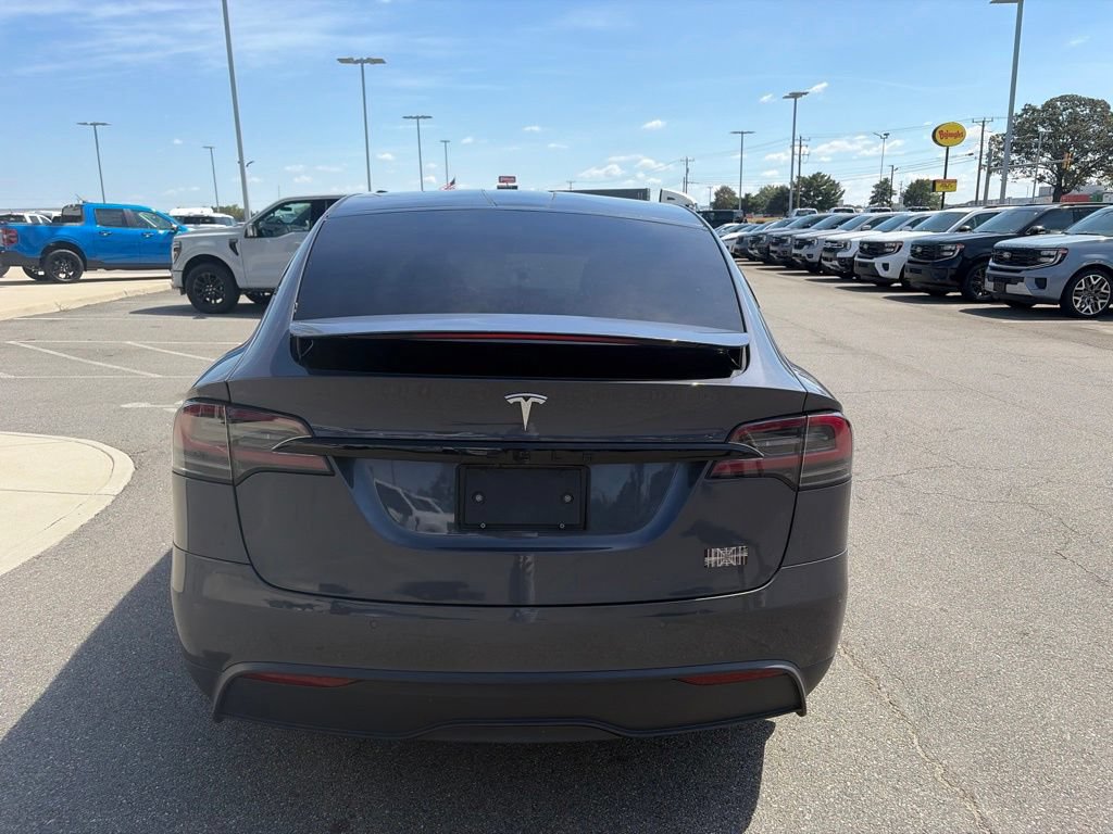 Used 2022 Tesla Model X Plaid AWD/4WD image 5