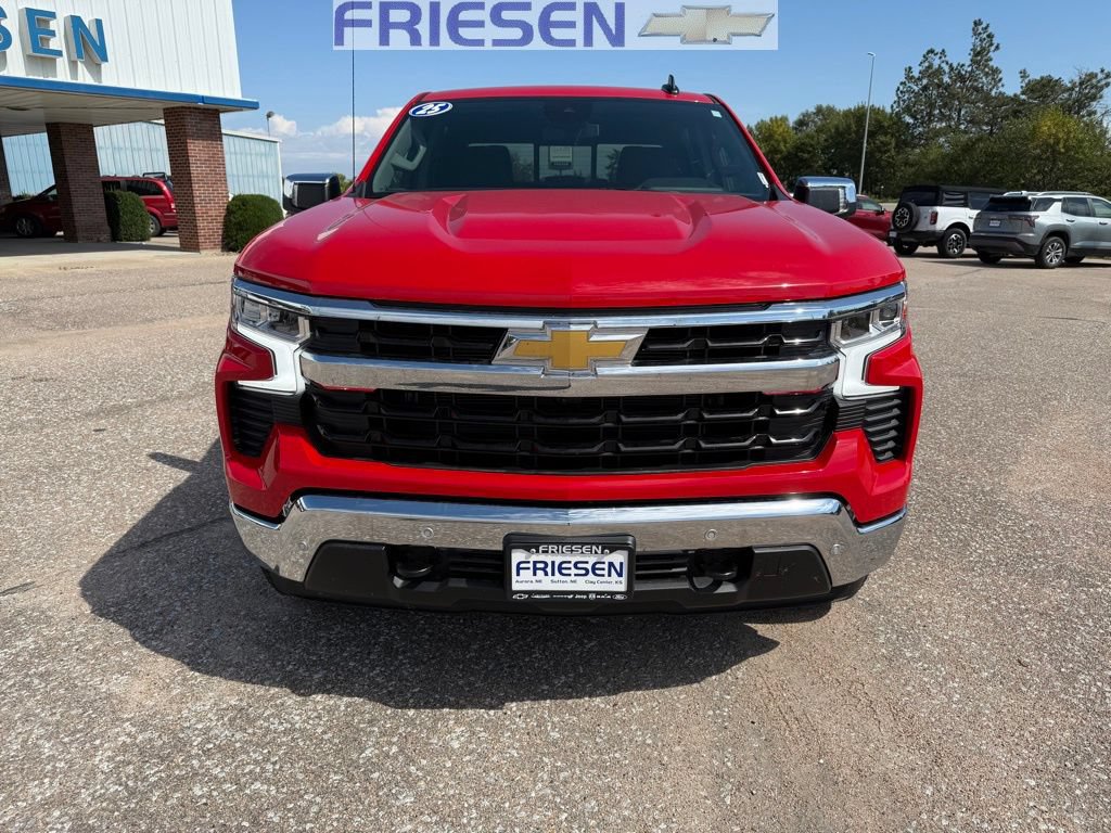 New 2025 Chevrolet Silverado 1500 LT AWD/4WD image 6