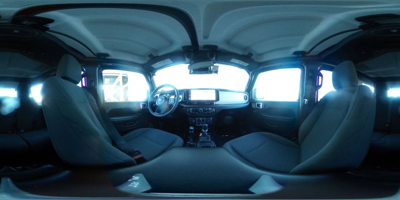 Used 2025 Jeep Wrangler Sport S image 42