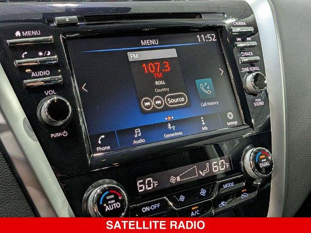 Certified 2024 Nissan Murano SV w/ SV Midnight Edition Package AWD/4WD image 23
