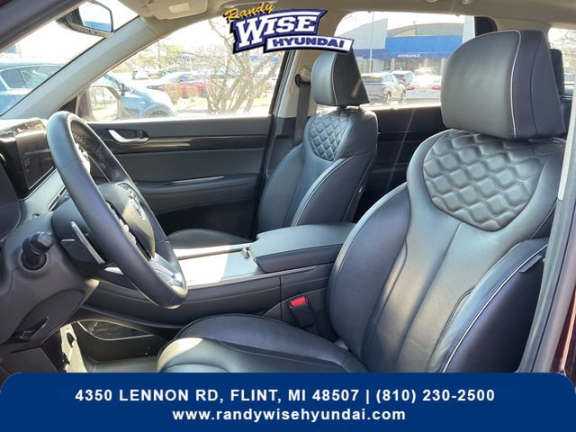Used 2021 Hyundai Palisade Limited w/ Cargo Package image 9