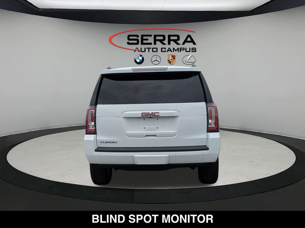 Used 2018 GMC Yukon SLT AWD/4WD image 4